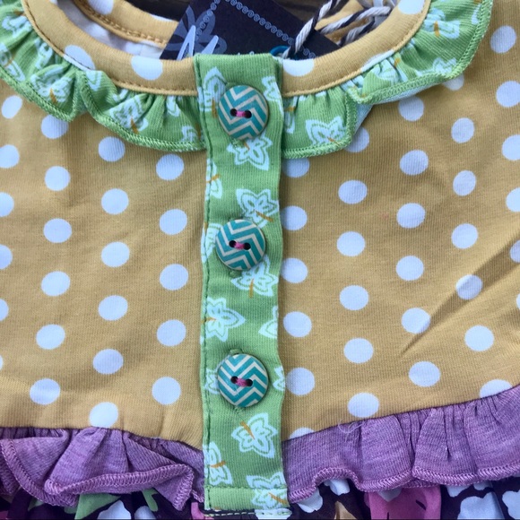 NWT Matilda Jane Down Down Dress w/DC - Picture 3 of 5